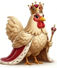 Kuku the Grand Chicken